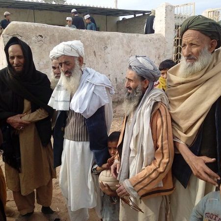 Afghan Refugees in Pakistan